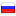 wwwsu.ru server is located in Russia